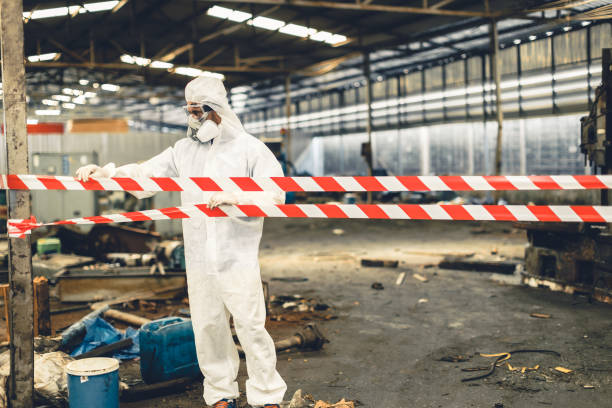 Trusted Unattended Death Cleanup service in Charleston, AR - Four Month Blood Cleanse